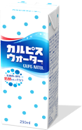 カルピスラインアップ 商品情報 株式会社エルビー