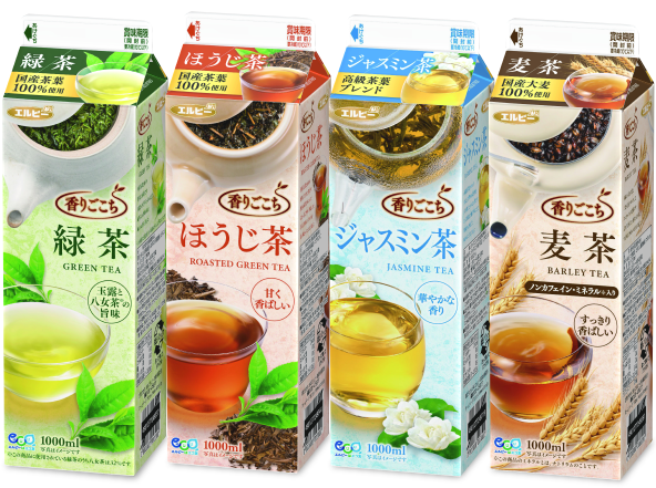 エルビーのお茶の世界