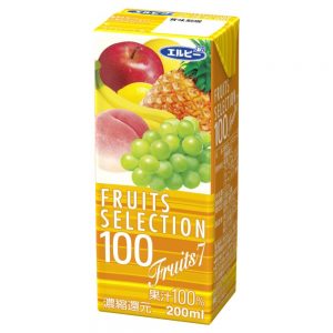 フルーツセブン100