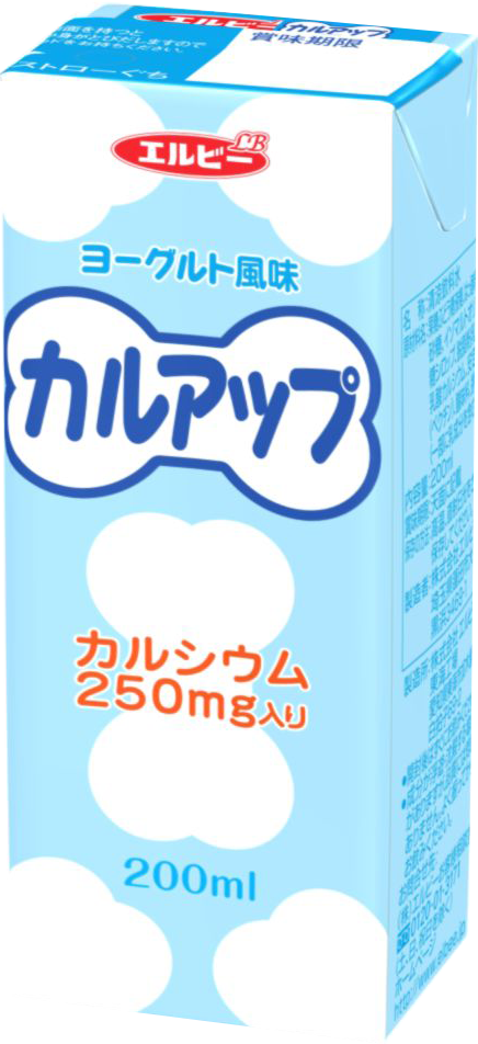 カルアップ | 株式会社エルビー