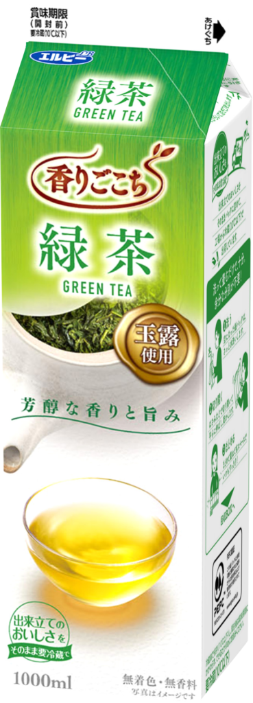 香りごこち 緑茶