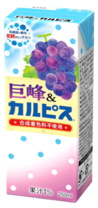 カルピスブランド商品 商品情報 株式会社エルビー