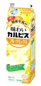 味わいカルピスⓇフルーツミックス