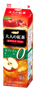 大人の紅茶トリプルゼロ アップルティー