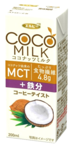 COCO MILK コーヒーテイスト