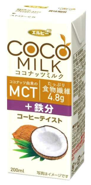 COCO MILK コーヒーテイスト