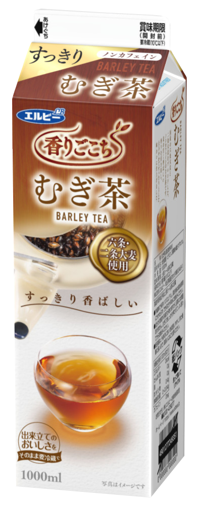 香りごこち むぎ茶