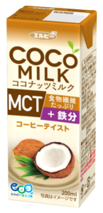 COCO MILK コーヒーテイスト