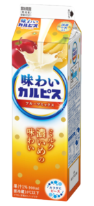味わいカルピスⓇフルーツミックス