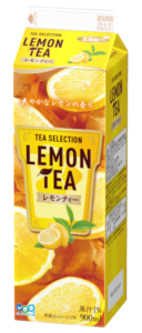 TEA SELECTION LEMON TEA