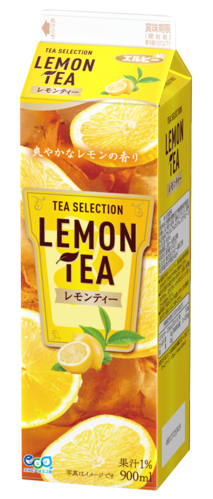 TEA SELECTION LEMON TEA