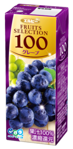 FRUITS SELECTION　グレープ100　