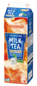TEA SELECTION MILK TEA