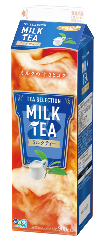 TEA SELECTION MILK TEA