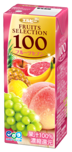 FRUITS SELECTION　フルーツセブン100　