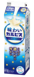 味わいカルピスⓇ