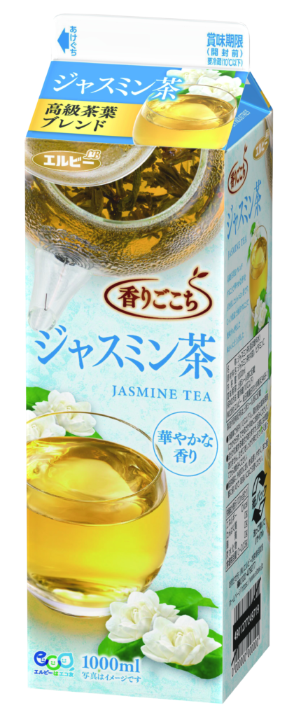 香りごこち ジャスミン茶