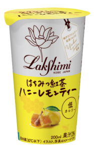 ラクシュミー　はちみつ紅茶 ハニーレモンティー