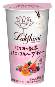 ラクシュミー はちみつ紅茶 ハニーフルーツティー