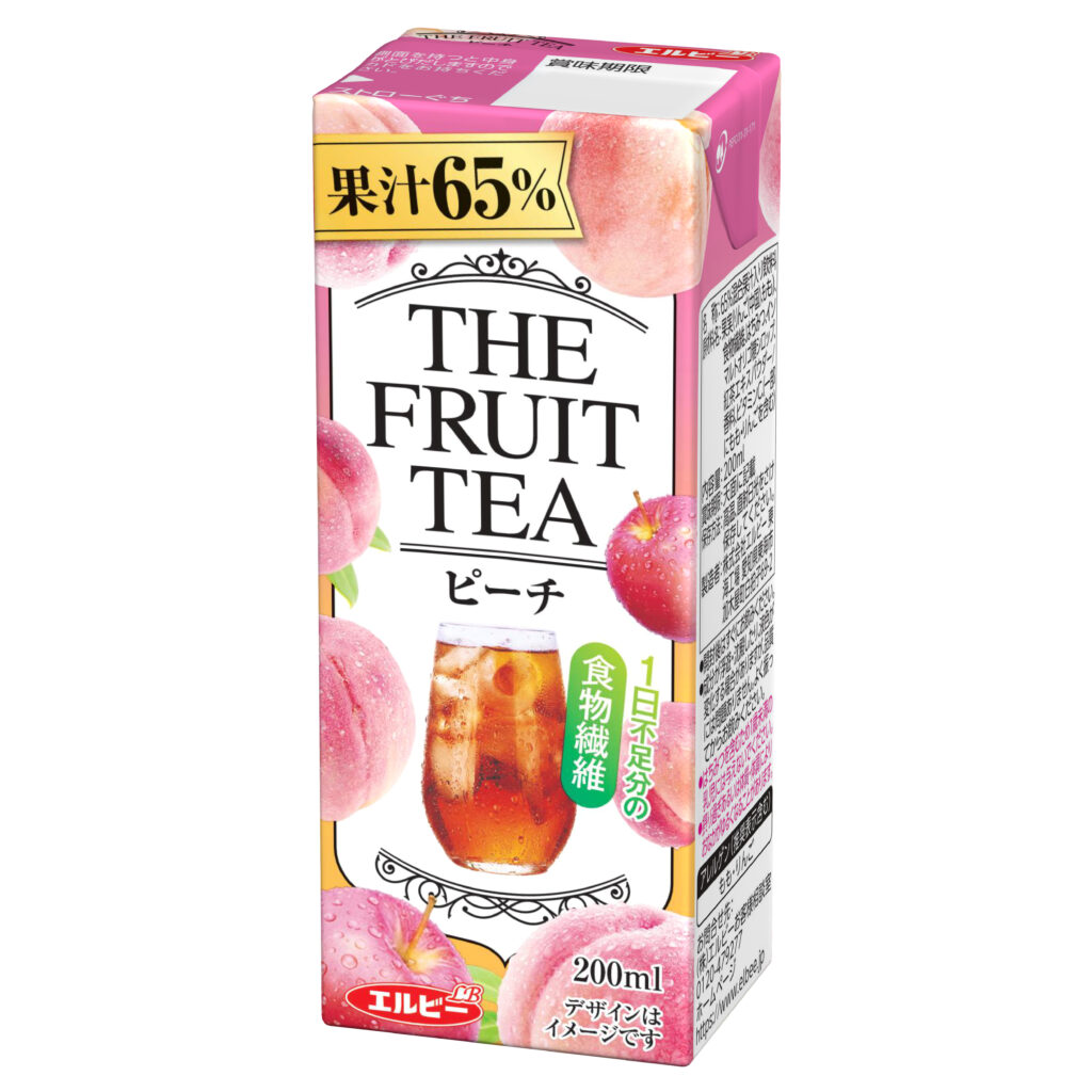 THE FRUIT TEA ピーチ