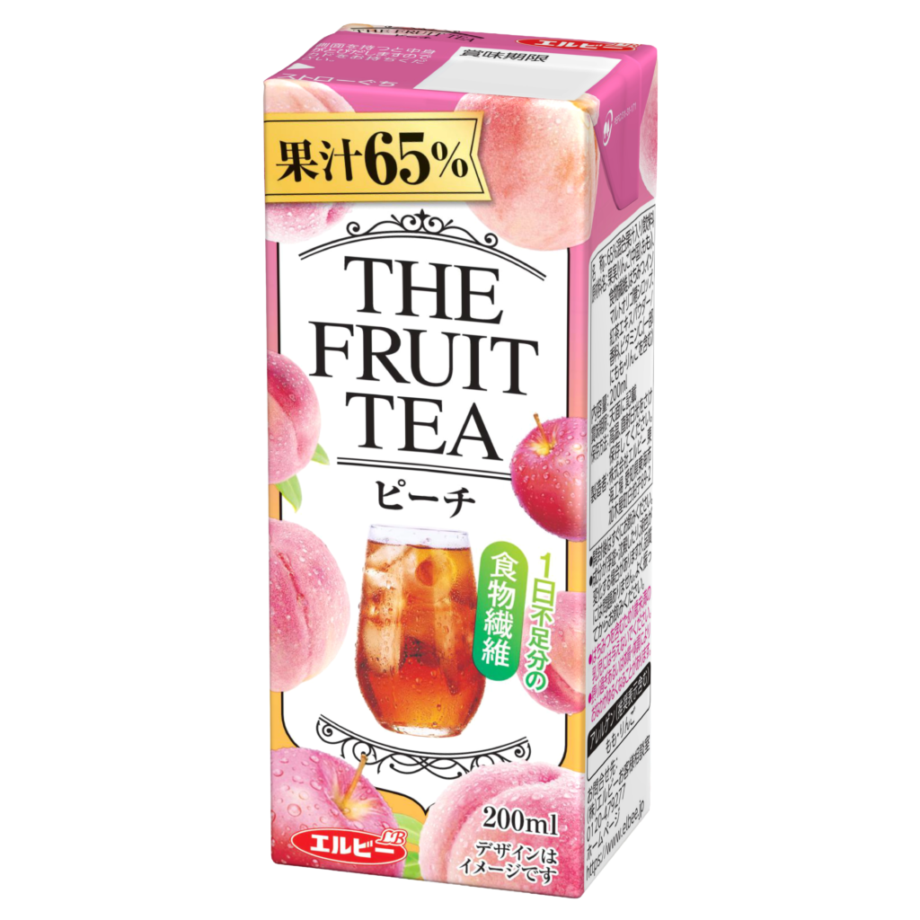THE FRUIT TEA ピーチ