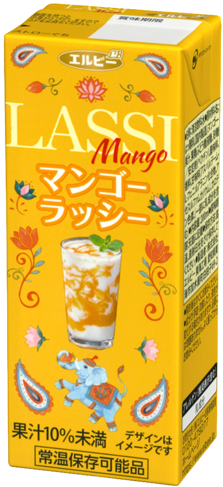 マンゴーラッシー